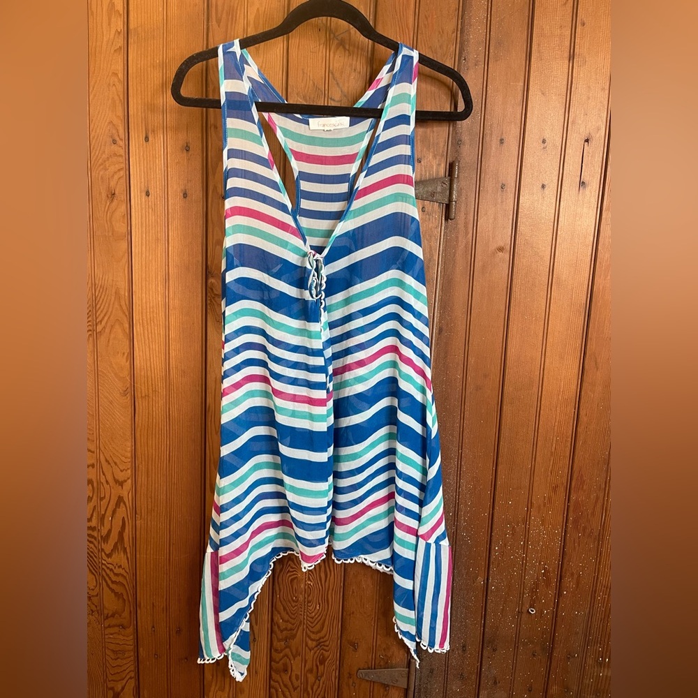 Francesca’s Bathing Suit Coverup